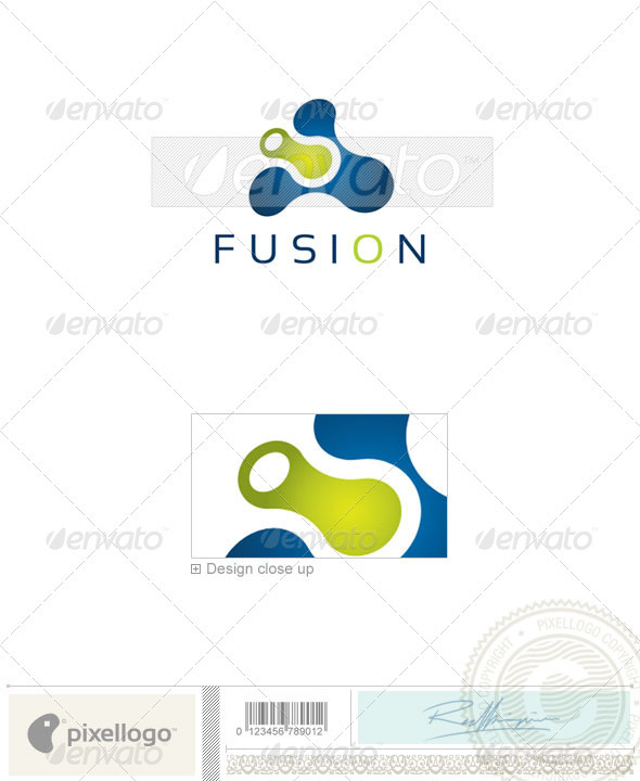 Abstract Logo - 2197 - Vector Abstract