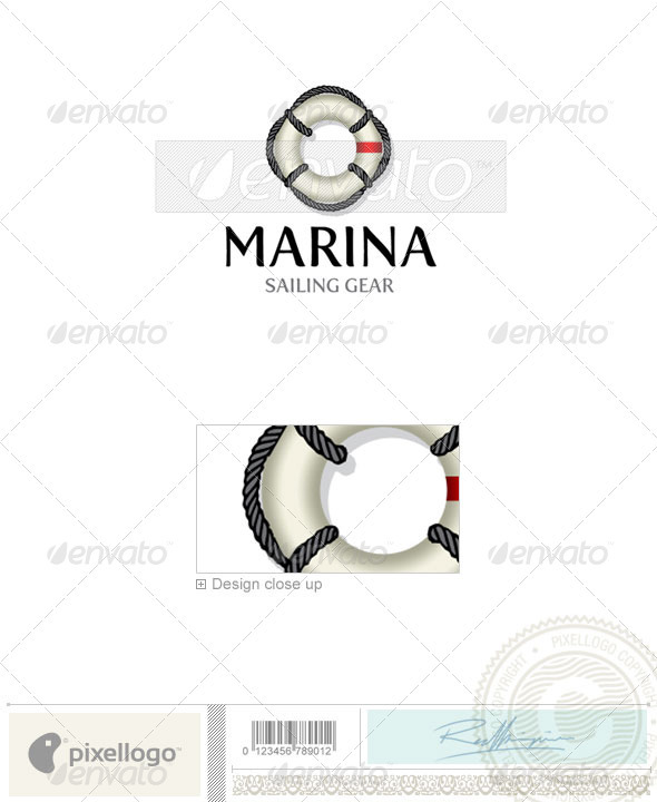 Nature & Animals Logo - 1538 - Nature Logo Templates