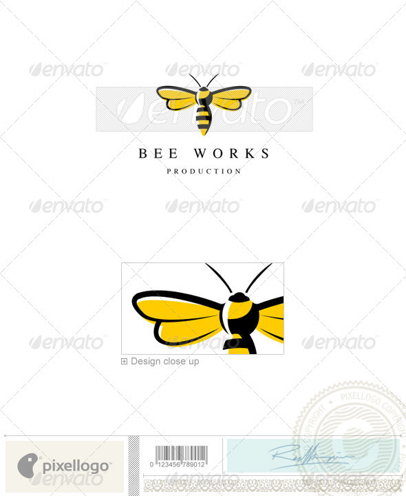 Nature & Animals Logo - 564 - Animals Logo Templates