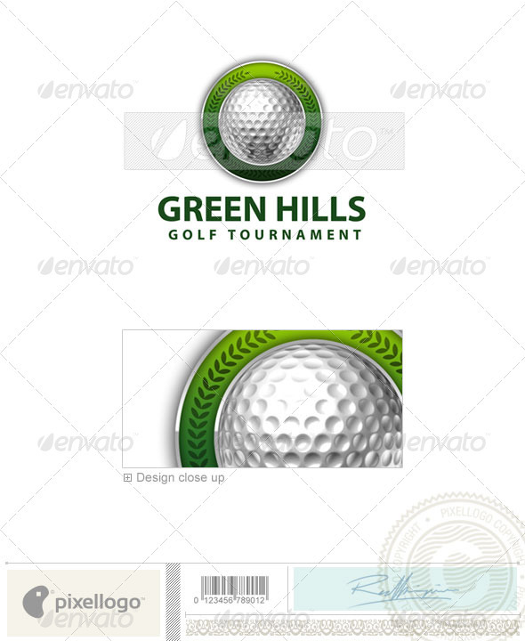 Activities & Leisure Logo - 3D-32 - 3d Abstract