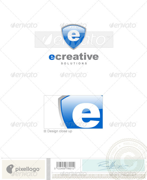 Business & Finance Logo - 267 - Letters Logo Templates