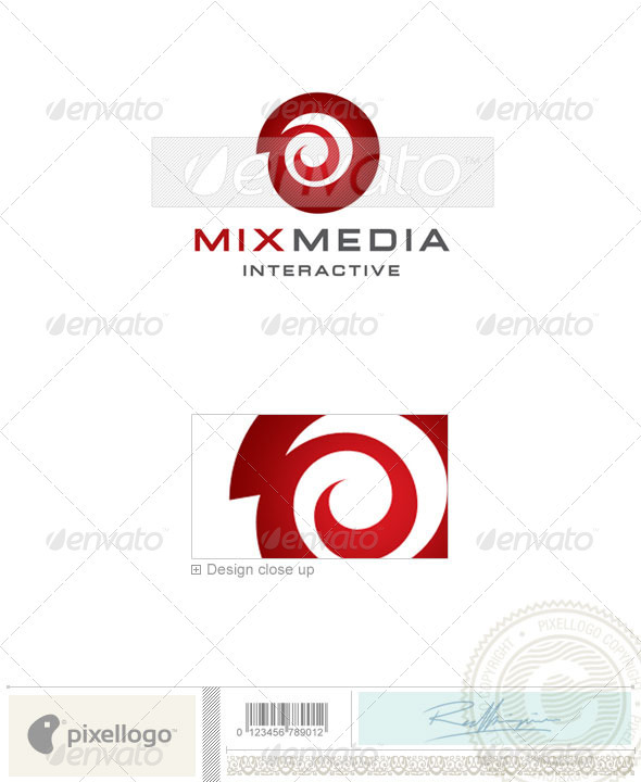 Activities & Leisure Logo - 1835 - Vector Abstract