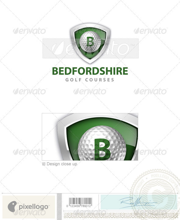 Activities & Leisure Logo - 3D-465 - 3d Abstract