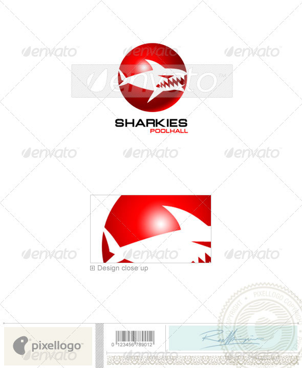 Nature & Animals Logo - 1051 - Animals Logo Templates