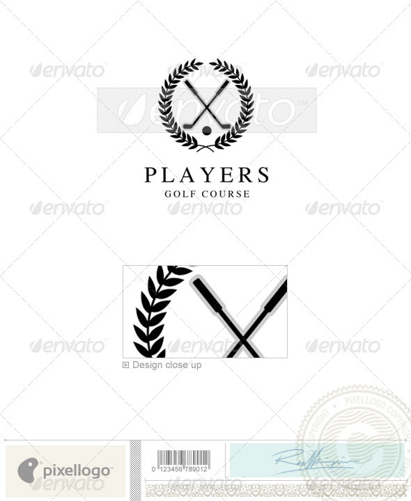 Activities & Leisure Logo - 375 - Objects Logo Templates