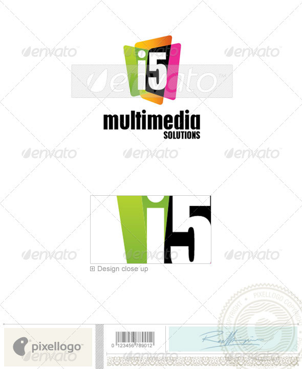 Activities & Leisure Logo - 2155 - Vector Abstract