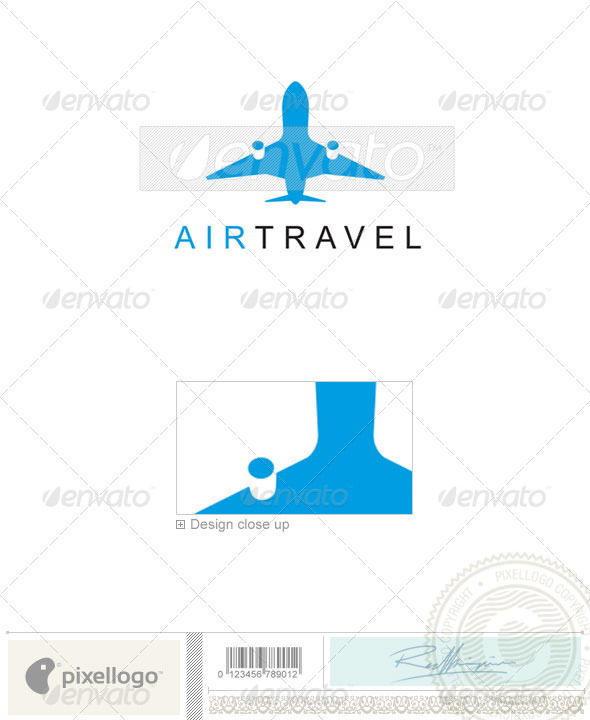 Activities & Leisure Logo - 2114 - Objects Logo Templates