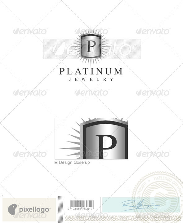Business & Finance Logo - 19 - Crests Logo Templates