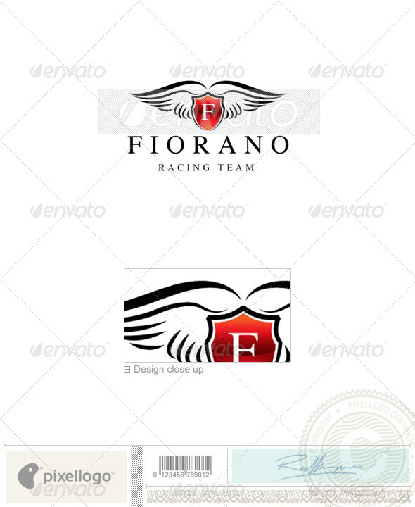 Transport Logo - 1928 - Vector Abstract