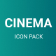 Cinema Icon Pack 