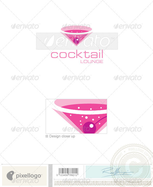 Activities & Leisure Logo - 971 - Objects Logo Templates