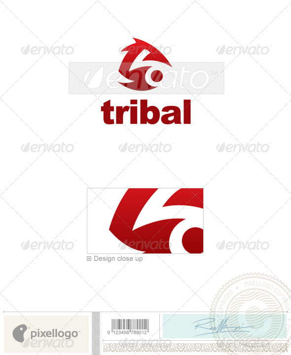 Activities & Leisure Logo - 1691 - Vector Abstract