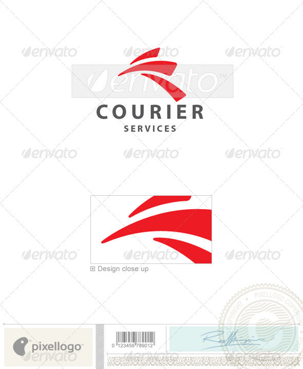 Transport Logo - 2005 - Vector Abstract