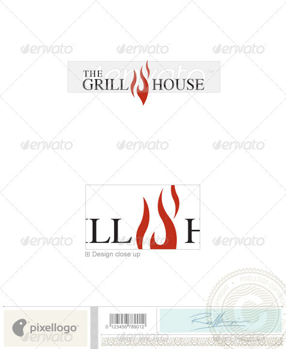 Activities & Leisure Logo - 1430 - Food Logo Templates