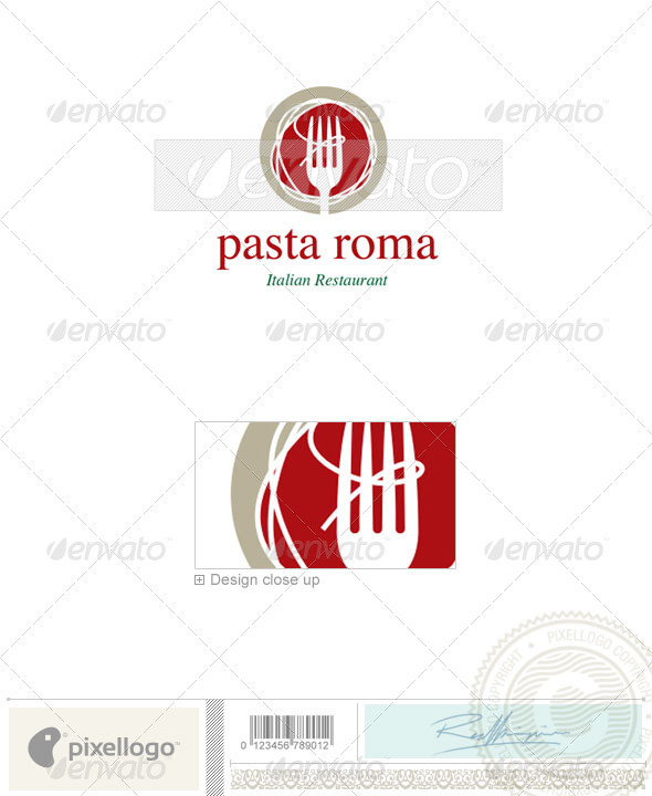 Activities & Leisure Logo - 1983 - Food Logo Templates