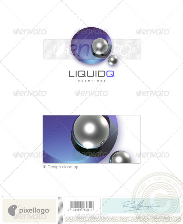Print & Design Logo - 3D-101 - 3d Abstract