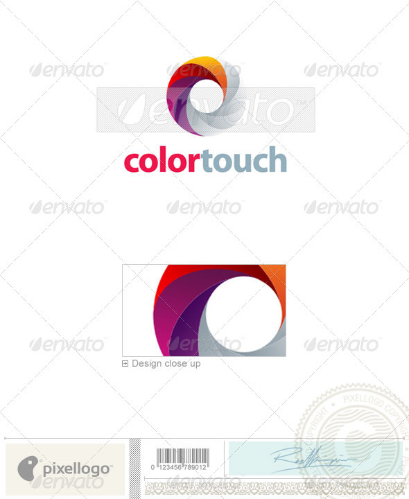 Activities & Leisure Logo - 1753 - Vector Abstract
