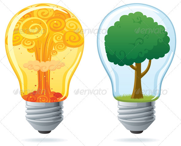 Energy - Conceptual Vectors