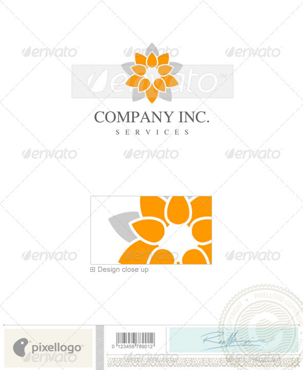 Nature & Animals Logo - 350 - Nature Logo Templates