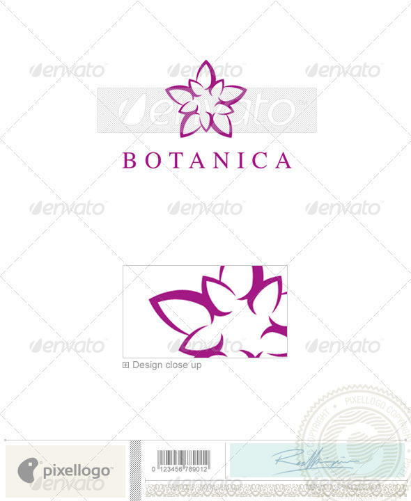 Nature & Animals Logo - 307 - Nature Logo Templates