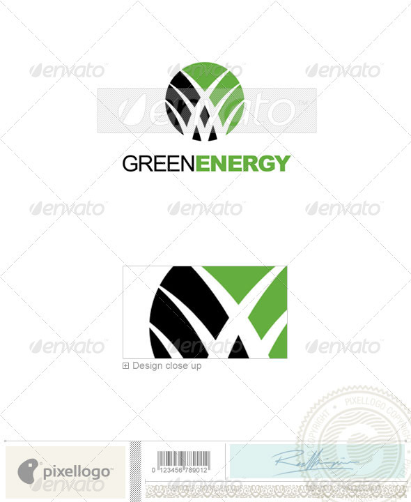 Nature & Animals Logo - 2148 - Nature Logo Templates