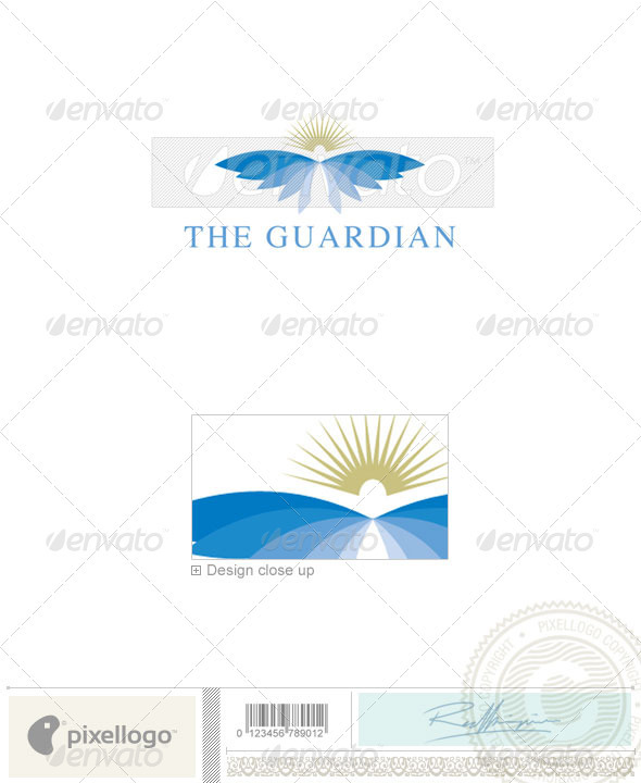 Business & Finance Logo - 2143 - Vector Abstract