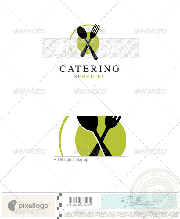 Activities & Leisure Logo - 2009 - Food Logo Templates