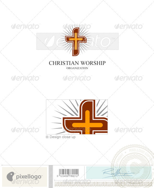Business & Finance Logo - 1034 - Symbols Logo Templates