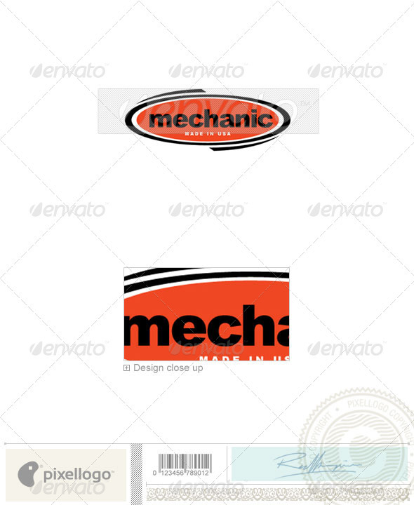 Industry & Science Logo - 434 - Vector Abstract