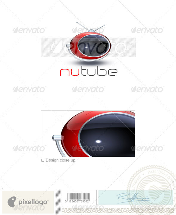 Activities & Leisure Logo - 3D-254 - 3d Abstract