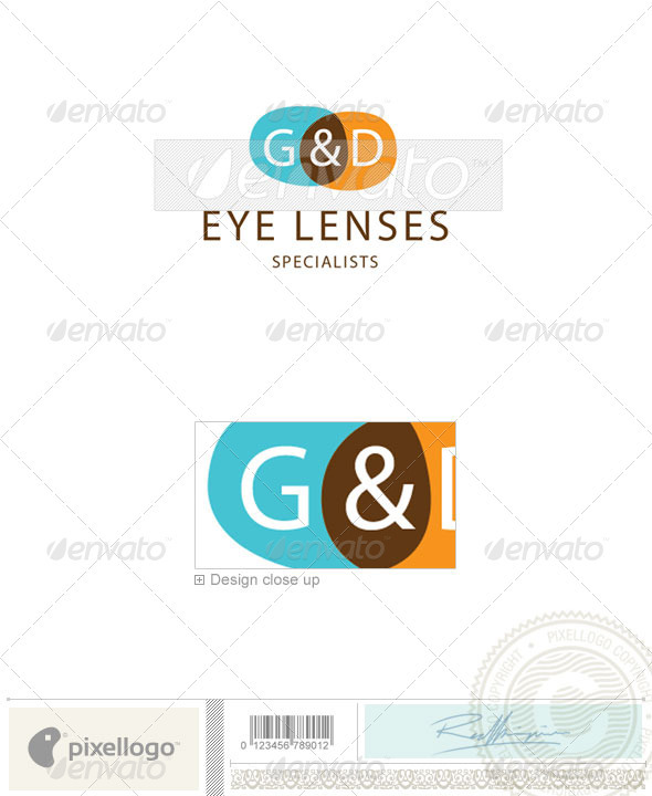 Industry & Science Logo - 2042 - Vector Abstract