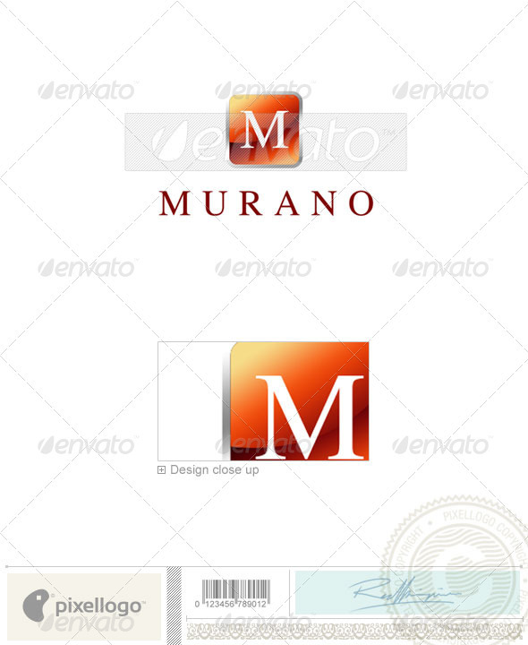 Home & Office Logo - 1642 - Vector Abstract