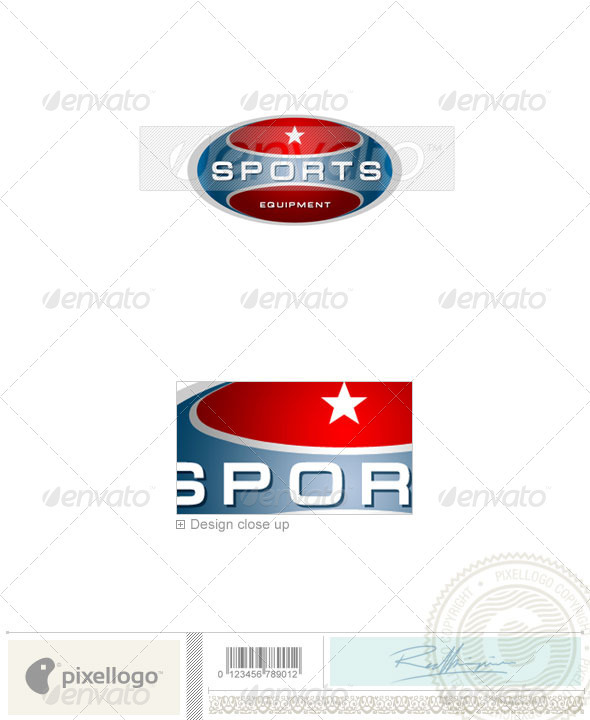 Activities & Leisure Logo - 28 - Vector Abstract