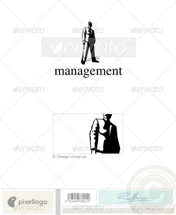 Business & Finance Logo - 61 - Humans Logo Templates