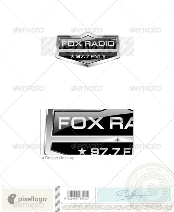 Activities & Leisure Logo - 3D-597 - 3d Abstract