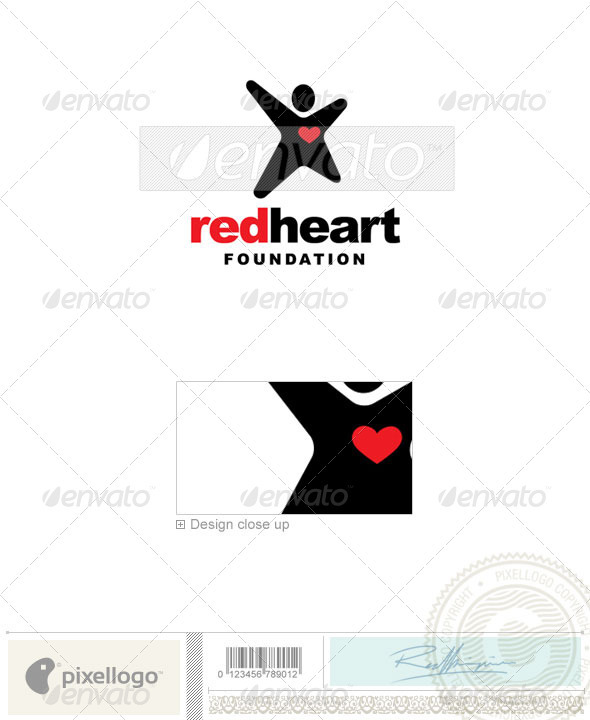 Business & Finance Logo - 2126 - Vector Abstract