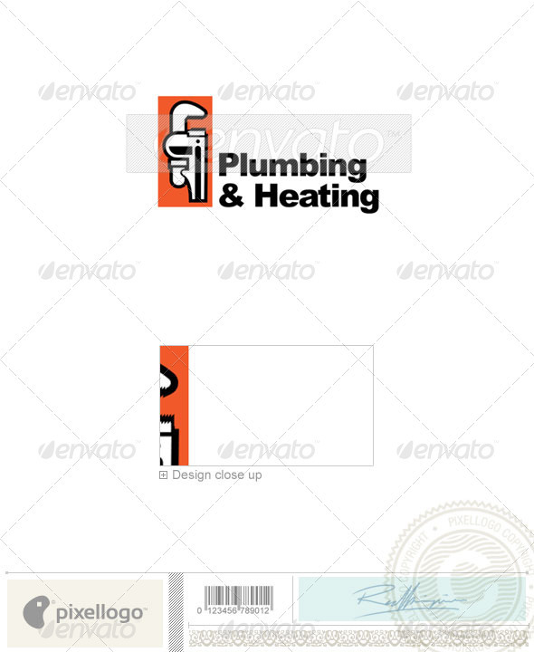 Home & Office Logo - 2077 - Objects Logo Templates