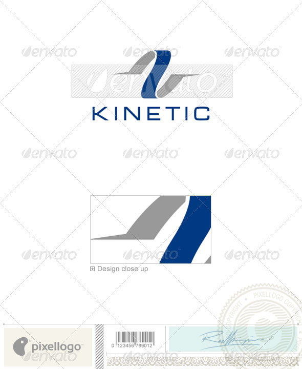 Business & Finance Logo - 308 - Vector Abstract