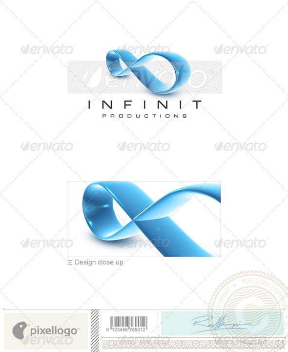 Technology Logo - 3D-222 - 3d Abstract