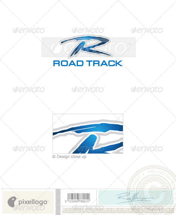 Transport Logo - 1795 - Objects Logo Templates