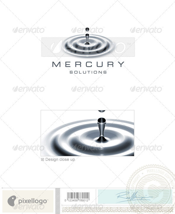Nature & Animals Logo - 3D-268 - Nature Logo Templates