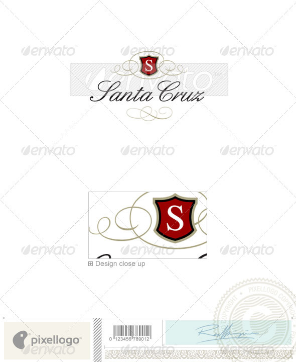 Activities & Leisure Logo - 1632 - Crests Logo Templates