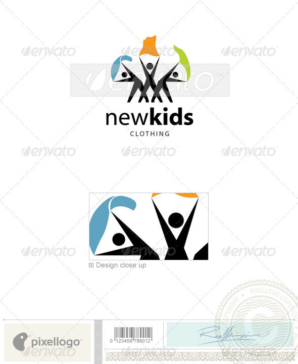 Activities & Leisure Logo - 2064 - Vector Abstract