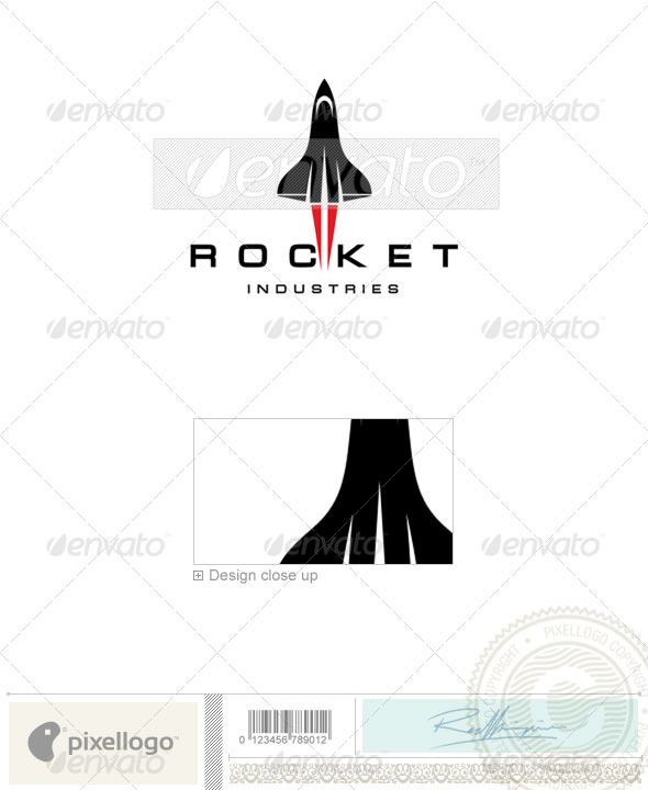 Transport Logo - 342 - Objects Logo Templates