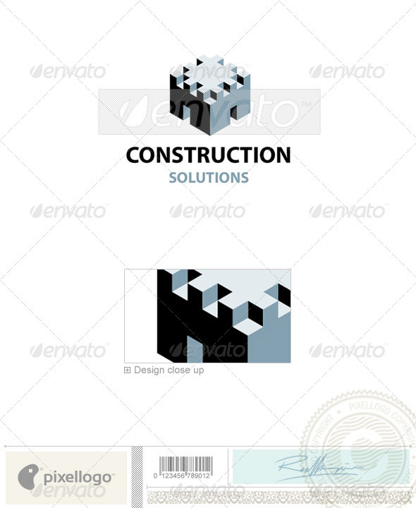 Home & Office Logo - 577 - Buildings Logo Templates