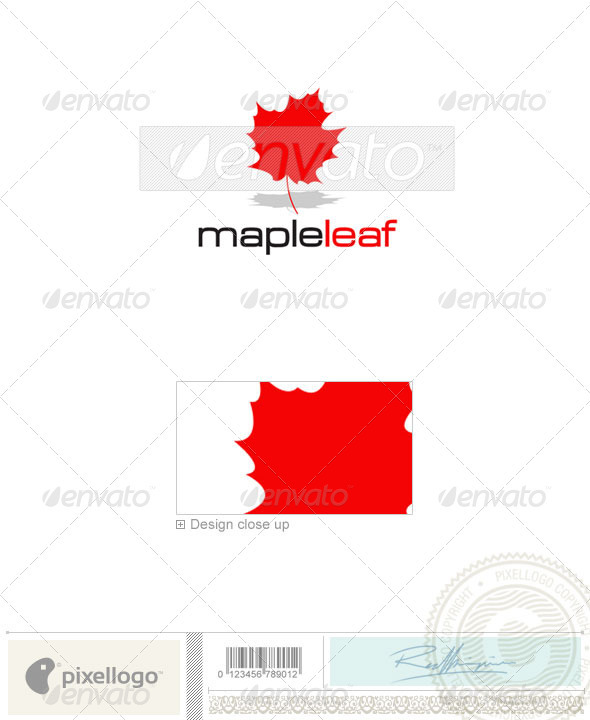 Nature & Animals Logo - 1576 - Nature Logo Templates