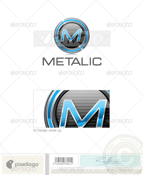 Transport Logo - 3D-420 - 3d Abstract