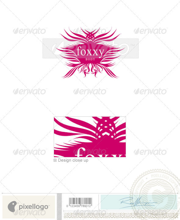 Activities & Leisure Logo - 1463 - Vector Abstract