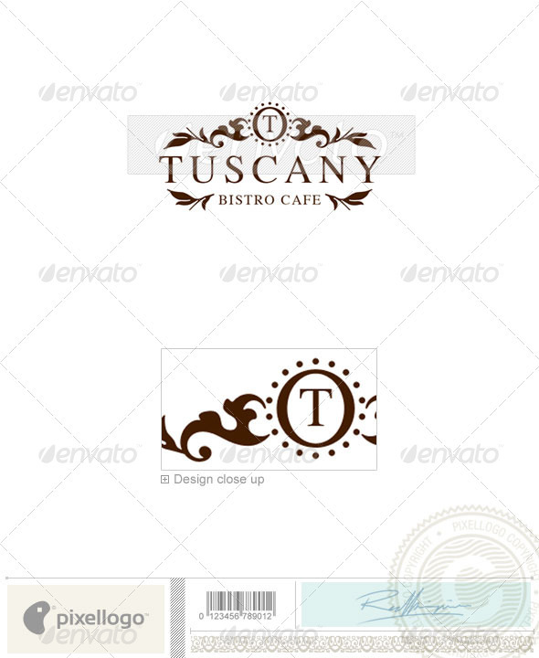 Activities & Leisure Logo - 2220 - Food Logo Templates