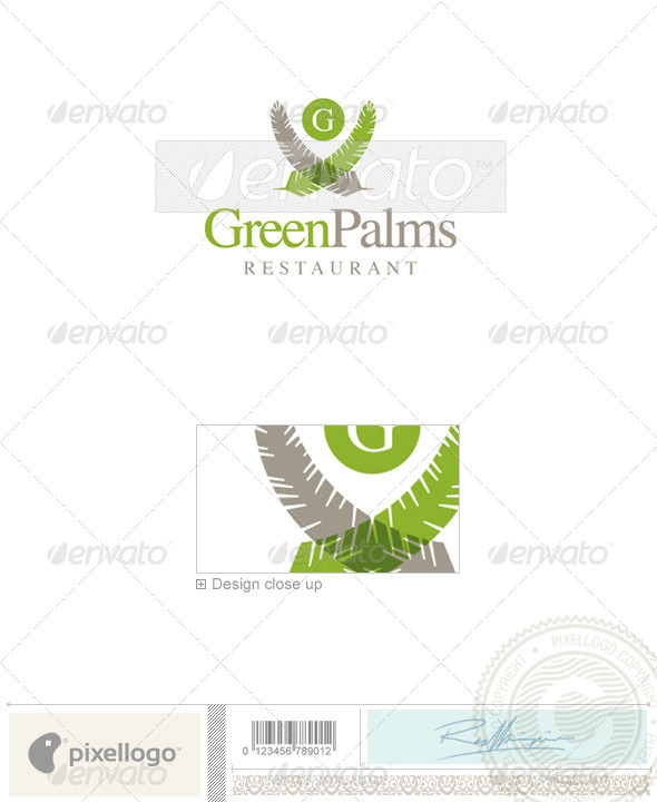 Activities & Leisure Logo - 1586 - Nature Logo Templates